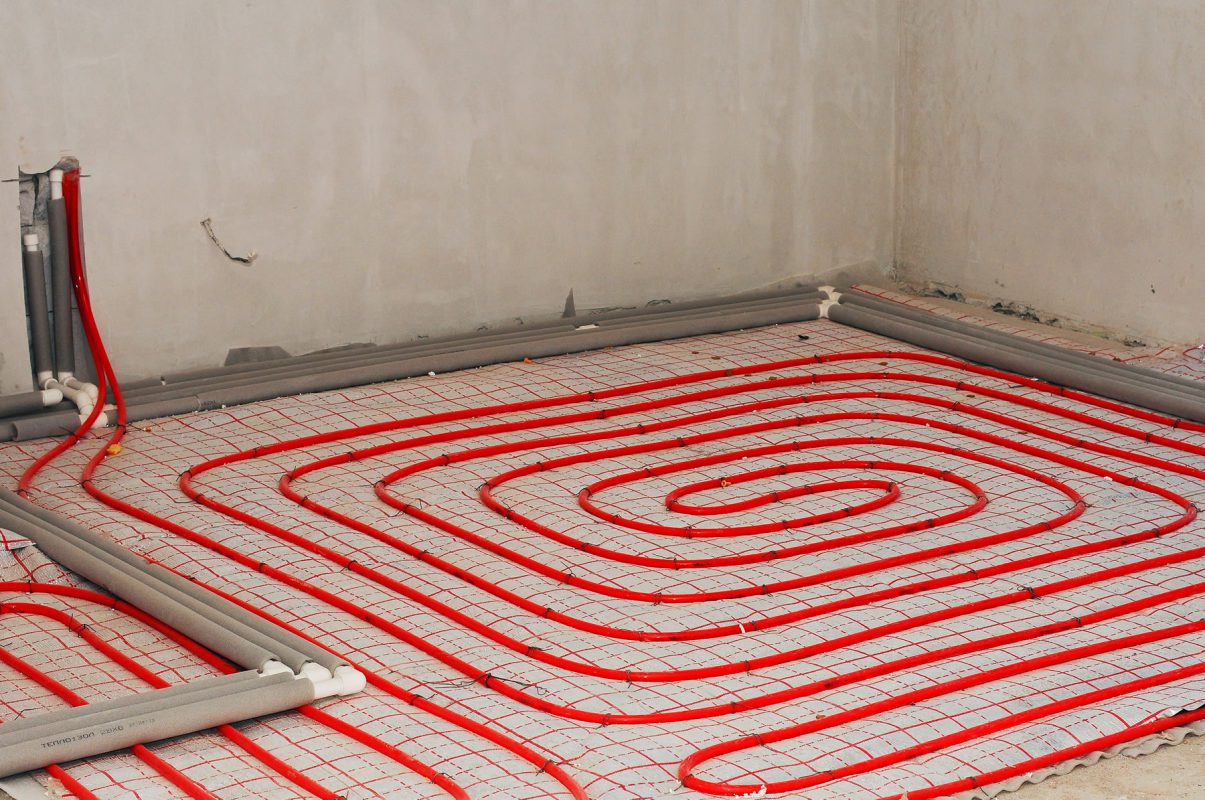 Underfloor Heating